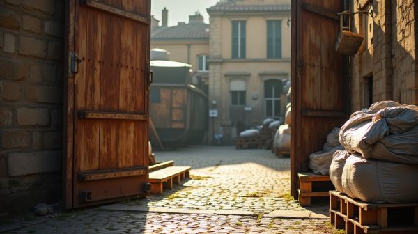 Chantier lyonnais : la logistique déchets que les artisans sous-estiment toujours
