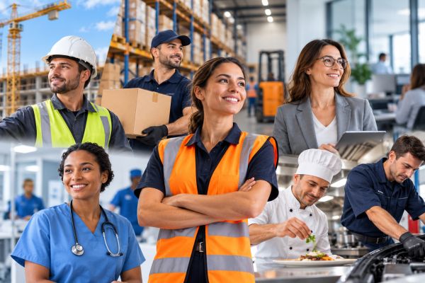 Quelle agence d'intérim recrute ? Trouvez votre mission