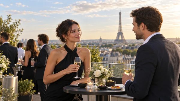 Soirée d'entreprise à Paris : tissez des partenariats réussis