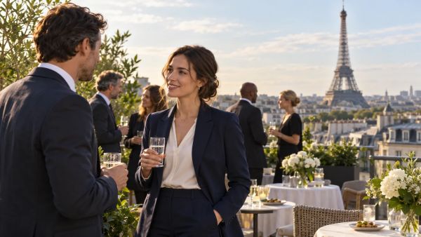 Soirée d'entreprise à Paris : tissez des partenariats réussis