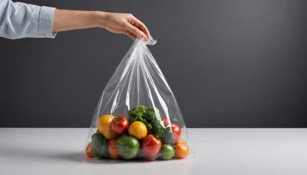 Sac plastique transparent : la solution idéale pour votre magasin