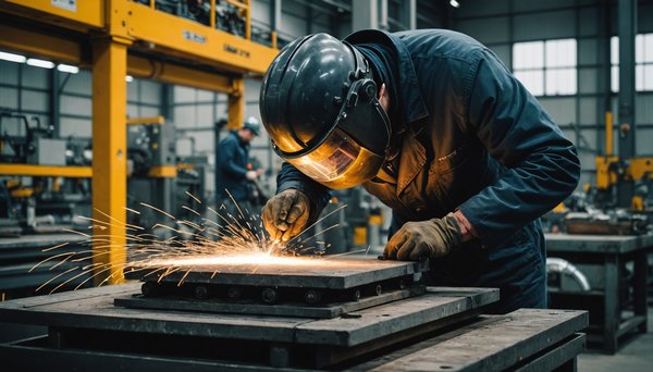 L'expertise en montage industriel pour des projets réussis